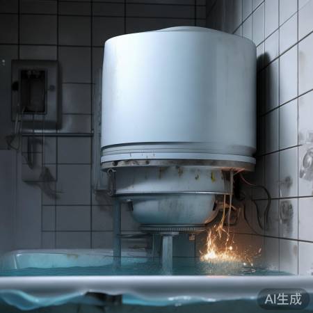 电热水器接地不良易漏电跳闸