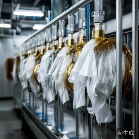 精细过滤网,洁净如新。
