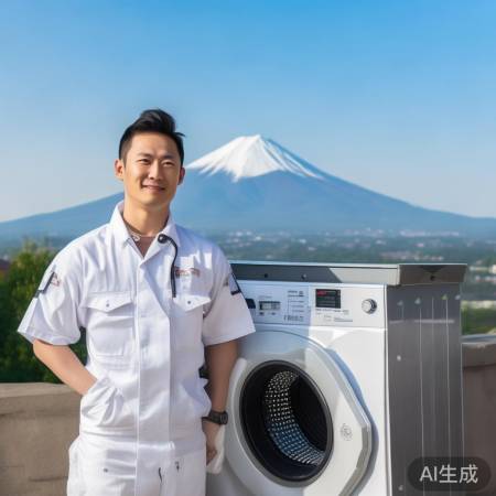富士山洗衣机金牌维修