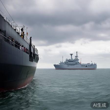 温州海域航行警告引发猜测