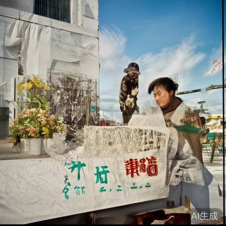 回水口热水出口近，检修便捷。