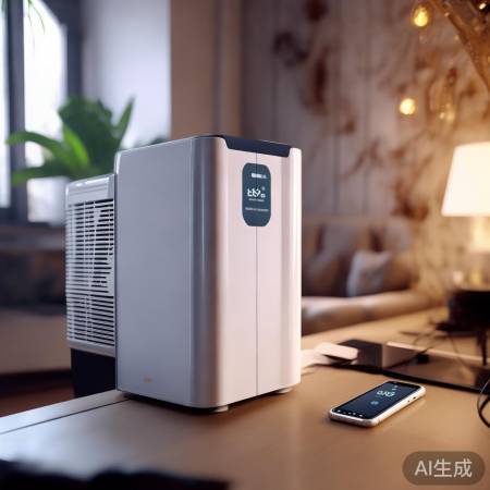 “空气能热泵节能升级，智能控制