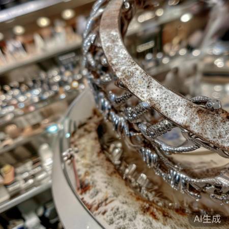 周六福珠宝质量问题引关注
