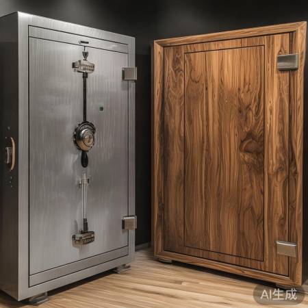 保险柜材质多样,选最合适款