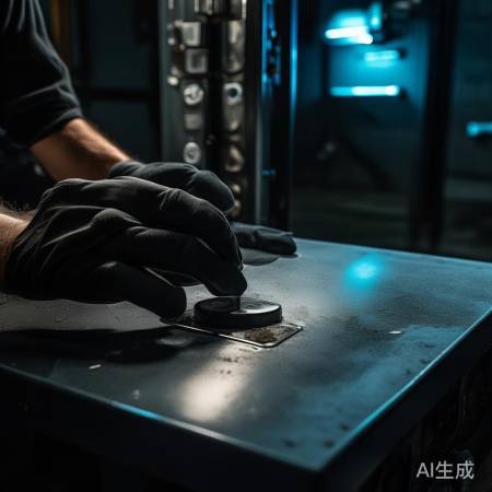 确保保险柜质量,安装前检查无破