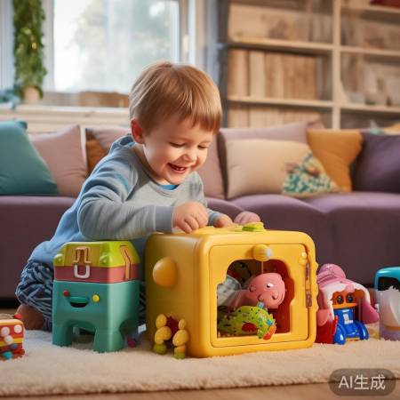 家用保险柜玩具选购攻略