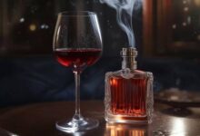 红酒柜里放置香水是否适宜？专业解答来啦！-帮帮直通车