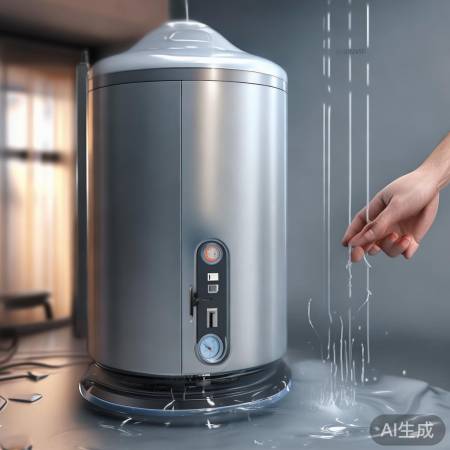 统帅热水器,自动断电更安全