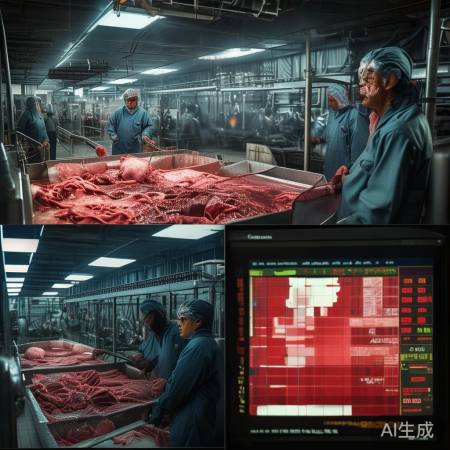 肉类加工抗生素超标，行业监管缺
