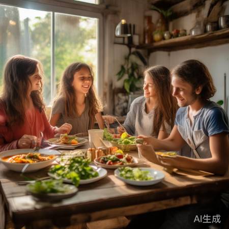 关注食品安全，守护健康生活