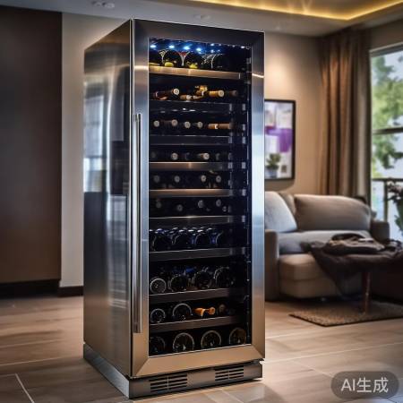 不锈钢红酒柜，品质生活新体验