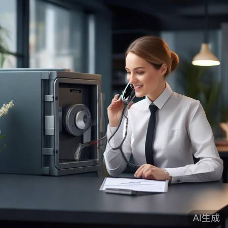 欧丹特保险柜售后客服为您服务解说#保险柜备用钥匙丢失怎么办？快速找回指南-帮帮直通车