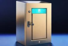 文件保险柜APP：安全存储，轻松管理您的私密文件-帮帮直通车