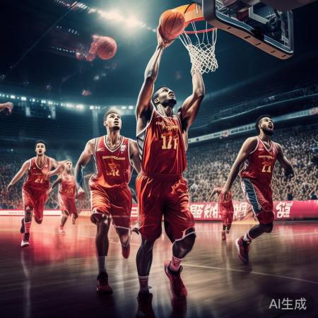 篮球盛宴，上海2：0领先广厦
