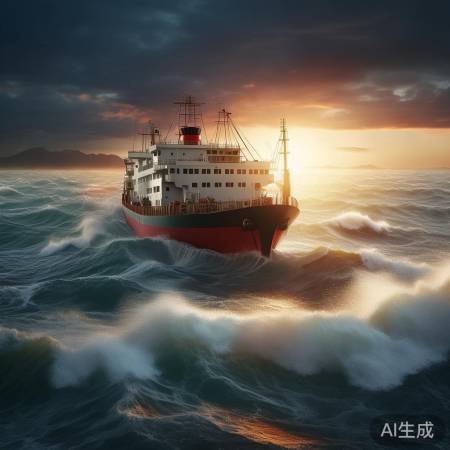 湘江口轮惊险返航记