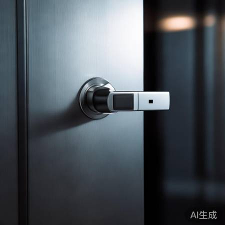 名门指纹锁，生活新惊喜