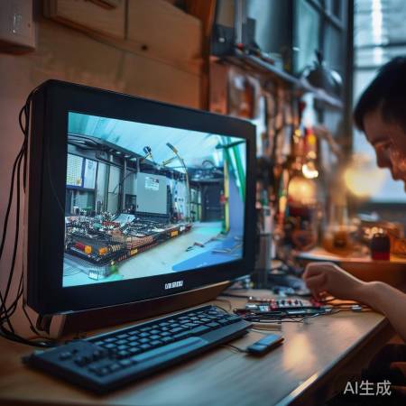 自制液晶电视交流，下期再见！