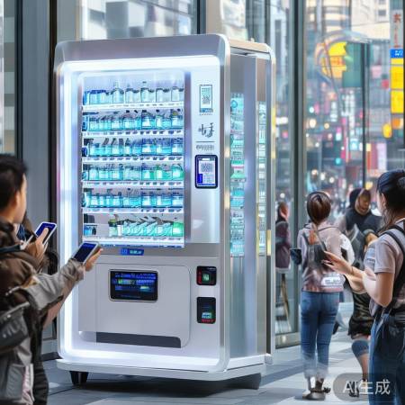 微信小程序便捷购水