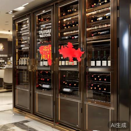 全国红酒柜网点电话