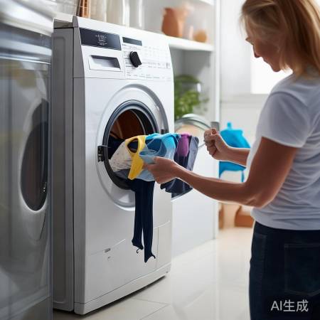内裤洗衣机使用小技巧