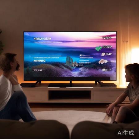 “4K画质佳,720P适需求。