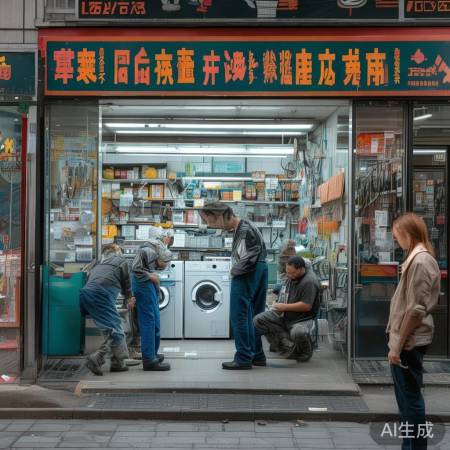邢台老字号家电维修，细心上门服