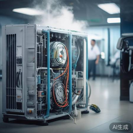 “大兴水冷空调常见故障：制冷差
