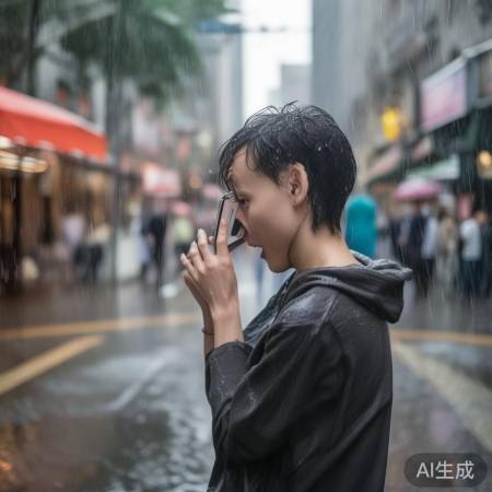 笑话:上帝不接电话