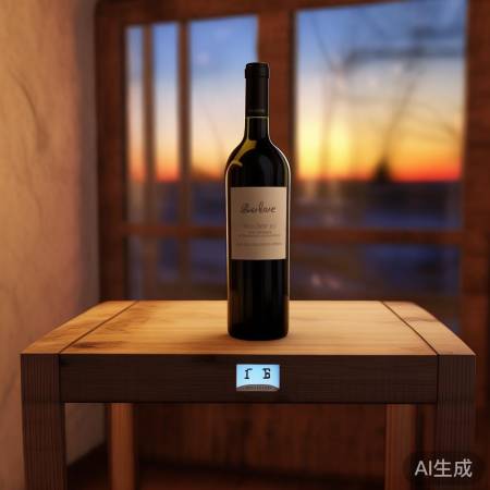 红酒通风避光储存