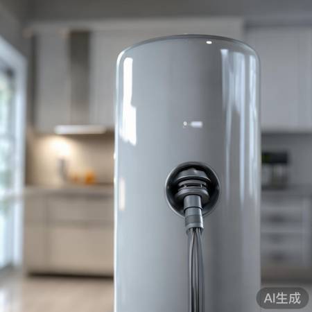 热水器插头：安全连接小卫士