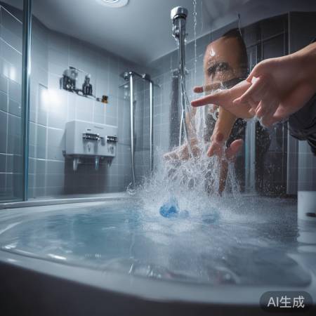 电热水器淋雨管漏电隐患