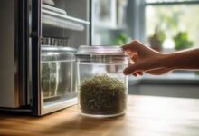 茶叶冷藏保鲜攻略：冰箱储存是否会导致变质？-帮帮直通车