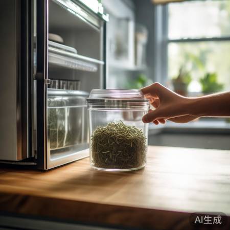 茶叶冷藏可防变质，注意保存方法