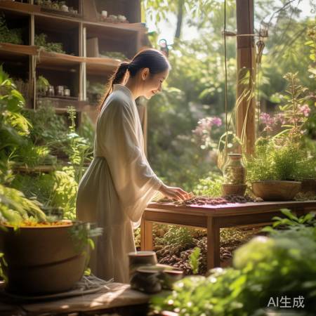关注中医，传承中医