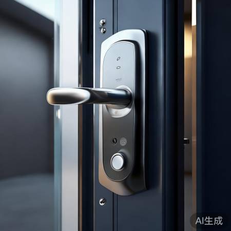 指纹锁，家居安全卫士