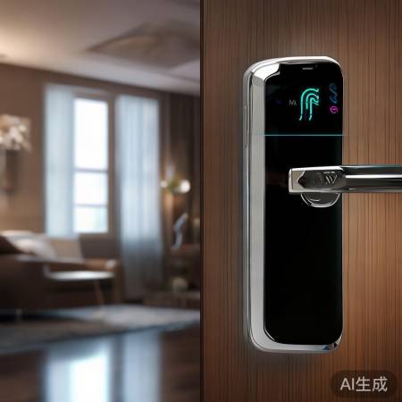 AOC指纹锁：性价比高，品质保
