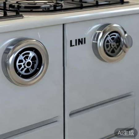 燃气灶接口识别：LPG有圆点，