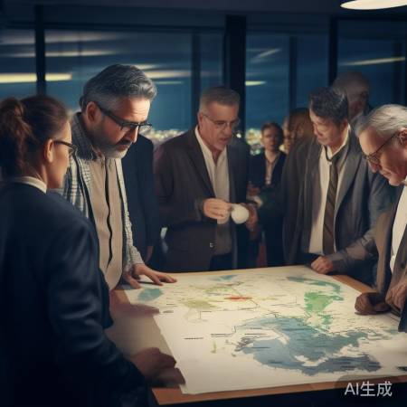 网上热议,地区安全警钟