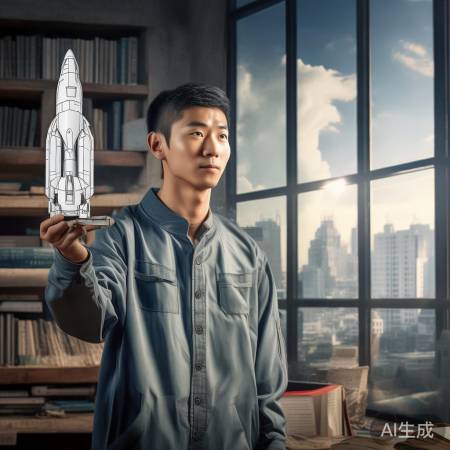 钱学森：信念铸就梦想，爱国志士