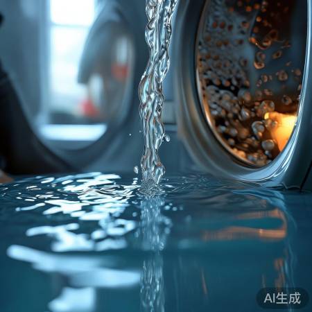 洗衣保持水压稳