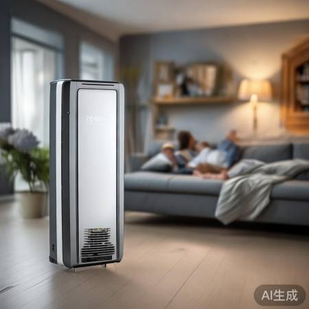 环保R410a立式空调，健康守