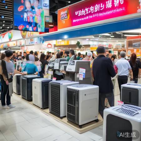 双十一空调促销抢购指南