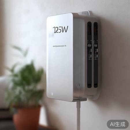 壁挂炉水泵功率适中