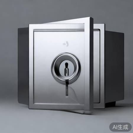 应急钥匙,保险柜的台阶