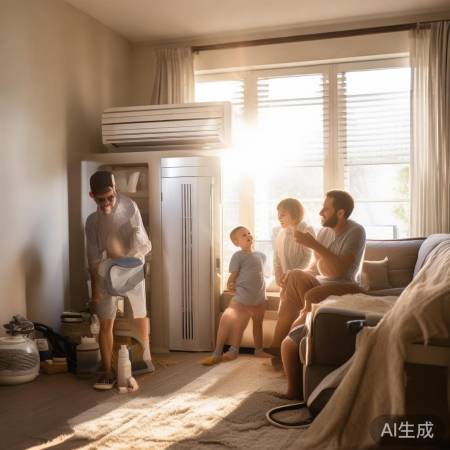 空调清洁，清凉一夏！