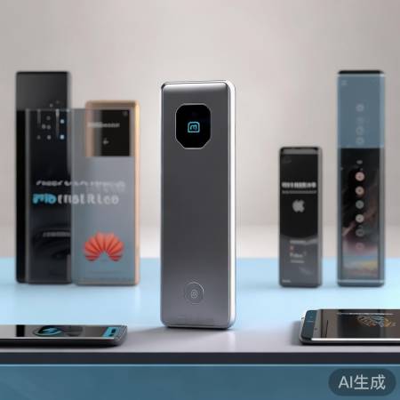 多品牌指纹锁充电宝