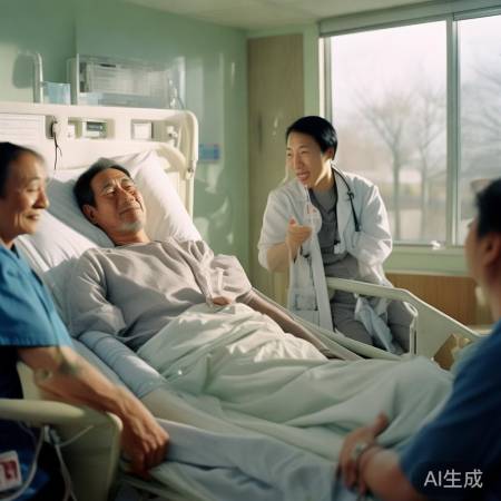 王灿肺部肿瘤手术,心态恢复关键