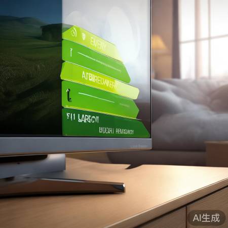 “选14寸电视，看能效标识1级
