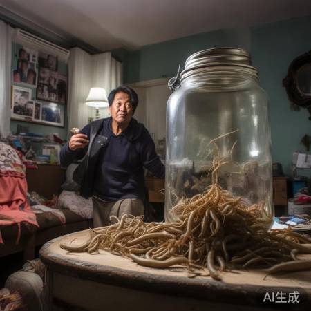 租客遇蜈蚣，房东速解决