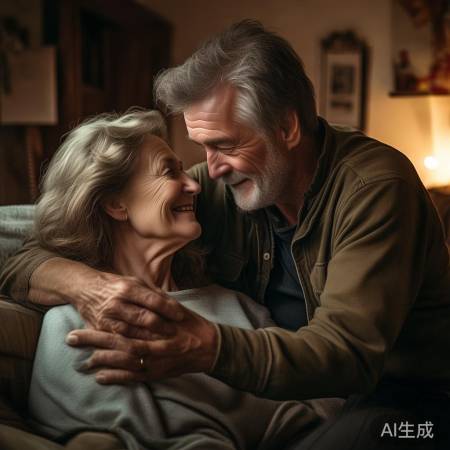 拥抱亲人，说出爱意